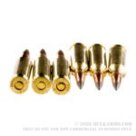 20 Rounds of 6.5 mm Creedmoor Ammo by Winchester Deer Season XP - 125gr Polymer Tipped - Image 3