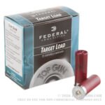 25 Rounds of 12ga Ammo by Federal - 1 1/8 ounce #8 shot - Image 4