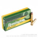 20 Rounds of .45-70 Ammo by Remington Core-Lokt - 405gr SP - Image 4