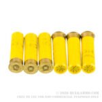 25 Rounds of 20ga Ammo by Federal High Over All - 7/8 ounce #8 shot - Image 4