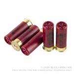 250 Rounds of 12ga Ammo by Federal Top Gun Paper Wad - 1 1/8 ounce #8 shot - Image 2