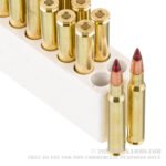 20 Rounds of 30-06 Springfield Ammo by Winchester Copper Impact - 180gr Copper Extreme Point - Image 2