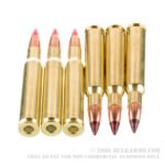 20 Rounds of 30-06 Springfield Ammo by Winchester Copper Impact - 180gr Copper Extreme Point - Image 3