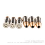 1000 Rounds of 9mm Ammo by Federal LE - 115gr +P+ JHP - Image 3