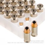 500 Rounds of .40 S&W Ammo by Federal Premium - 165gr Hydra-Shok JHP - Image 4