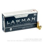 50 Rounds of .357 SIG Ammo by Speer - 125gr TMJ - Image 4
