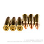 20 Rounds of 30-06 Springfield Ammo by Hornady Custom Lite - 125gr SST - Image 3