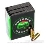 20 Rounds of .40 S&W Ammo by Sierra Outdoor Master - 180gr JHP - Image 3