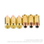 20 Rounds of .40 S&W Ammo by Sierra Outdoor Master - 180gr JHP - Image 2