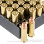 50 Rounds of .38 Spl Ammo by Magtech - 125gr FMJ Flat - Image 2