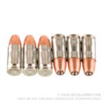50 Rounds of 9mm Ammo by Speer - 115gr JHP - Image 3