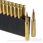 20 Rounds of 30-06 Springfield Ammo by Hornady Superformance - 150gr CX - Image 2