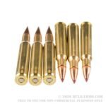 20 Rounds of 30-06 Springfield Ammo by Hornady Superformance - 150gr CX - Image 3