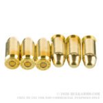 1000 Rounds of .45 ACP Ammo by Fiocchi - 230gr FMJ - Image 4
