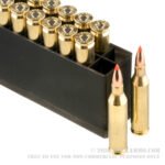 20 Rounds of .243 Win Ammo by Hornady - 75gr V-Max - Image 2