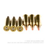 20 Rounds of .243 Win Ammo by Hornady - 75gr V-Max - Image 3