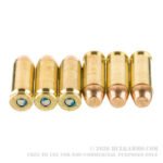 1000 Rounds of 10mm Ammo by Federal American Eagle - 180gr FMJ - Image 2