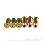 250 Rounds of .38 Spl Ammo by Hornady - 158gr JHP - Image 2