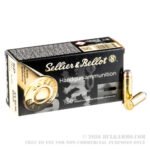 50 Rounds of .44 Mag Ammo by Sellier & Bellot - 240gr SP - Image 5