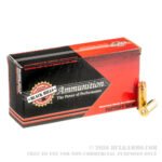 50 Rounds of .44 S&W Spl Ammo by Black Hills Ammunition - 125gr HoneyBadger - Image 4