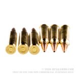 20 Rounds of .223 Ammo by Hornady - 75gr HPBT - Image 3