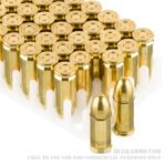 1000 Rounds of 9mm Ammo by Ammo Inc. - 115gr FMJ - Image 4