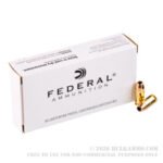 50 Rounds of .45 ACP Ammo by Federal Classic - 230gr JHP Hi-Shok - Image 4