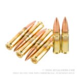 200 Rounds of .300 AAC Blackout Ammo by Armscor - 147gr FMJ - Image 2