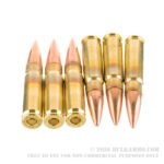 200 Rounds of .300 AAC Blackout Ammo by Armscor - 147gr FMJ - Image 3