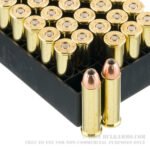 1000 Rounds of .357 Mag Ammo by Fiocchi - 158gr JHP - Image 2