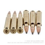 20 Rounds of 30-06 Springfield Ammo by Hornady American Whitetail - 180gr SP - Image 3
