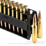 20 Rounds of .308 Win Ammo by Federal - 165gr Fusion - Image 2