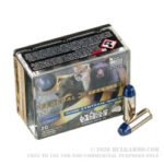 20 Rounds of 10mm Ammo by Federal Solid Core - 200gr Syntech Jacketed Hard Cast - Image 4