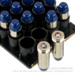 20 Rounds of 10mm Ammo by Federal Solid Core - 200gr Syntech Jacketed Hard Cast - Image 2
