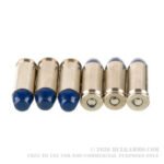 20 Rounds of 10mm Ammo by Federal Solid Core - 200gr Syntech Jacketed Hard Cast - Image 3