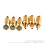 500 Rounds of 5.7x28mm Ammo by FN Herstal - 27gr JHP SS195LF - Image 3