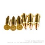 50 Rounds of .17HMR Ammo by CCI - 20gr JSP - Image 2