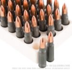 500 Rounds of 7.62x39 Ammo by MAXX Tech NFR - 123gr FMJ - Image 2
