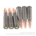 500 Rounds of 7.62x39 Ammo by MAXX Tech NFR - 123gr FMJ - Image 3