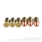 150 Rounds of .45 ACP Ammo by Federal Black Pack - 230gr FMJ - Image 3