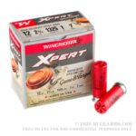 25 Rounds of 12ga Ammo by Winchester Xpert - 1 ounce #7 Shot (Steel) - Image 3