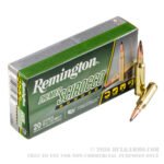 20 Rounds of 6.5 Creedmoor Ammo by Remington - 130gr Scirocco Bonded - Image 4