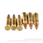 20 Rounds of .223 Ammo by Remington - 50gr JHP - Image 3