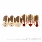 20 Rounds of .45 ACP Ammo by Black Hills Ammunition - +P 185gr TAC-XP HP - Image 3