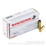 50 Rounds of .357 Mag Ammo by Winchester - 110gr JHP - Image 4