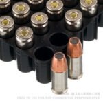 50 Rounds of 9mm Ammo by Speer Gold Dot Carbine - 135gr JHP - Image 2