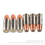 50 Rounds of 9mm Ammo by Speer Gold Dot Carbine - 135gr JHP - Image 3