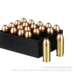 20 Rounds of 10mm Ammo by Hornady Handgun Hunter - 135gr MonoFlex - Image 2