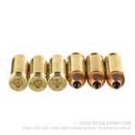 20 Rounds of 10mm Ammo by Hornady Handgun Hunter - 135gr MonoFlex - Image 3