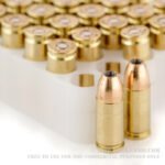 1000 Rounds of 9mm Ammo by Federal - 115gr JHP HI-SHOK - Image 2